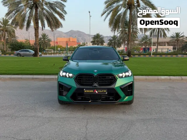 New BMW X6 Series in Muscat