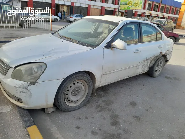 كيا اوبتيما 2007