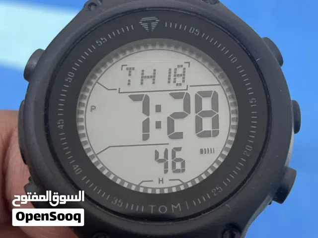 ساعه من ماركة TOMI