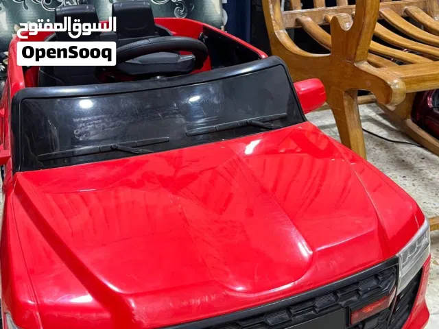 سيارة شحن اطفال