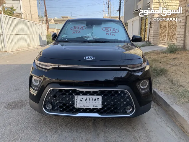 Used Kia Soul in Baghdad