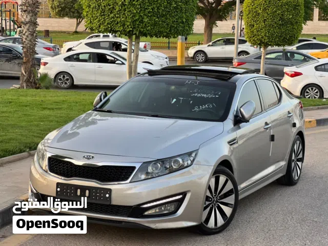 2012 Kia Optima EX
