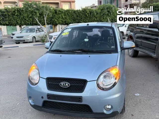 2010 كيا مورنينج Standard