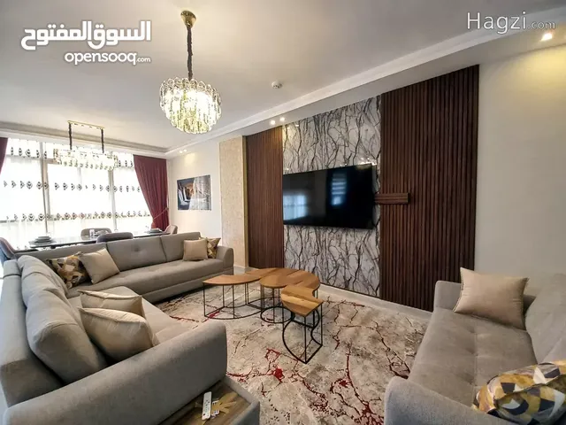 شقة مفروشة للإيجار في عبدون  ( Property 32248 ) سنوي فقط