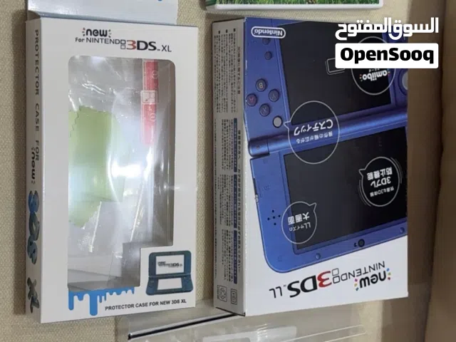 Nintendo 3DS & 2DS Nintendo for sale in Al Riyadh