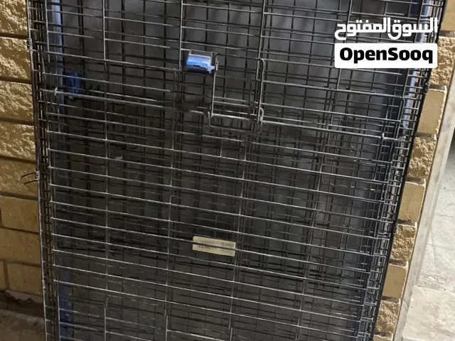 قفص كلاب و قطط