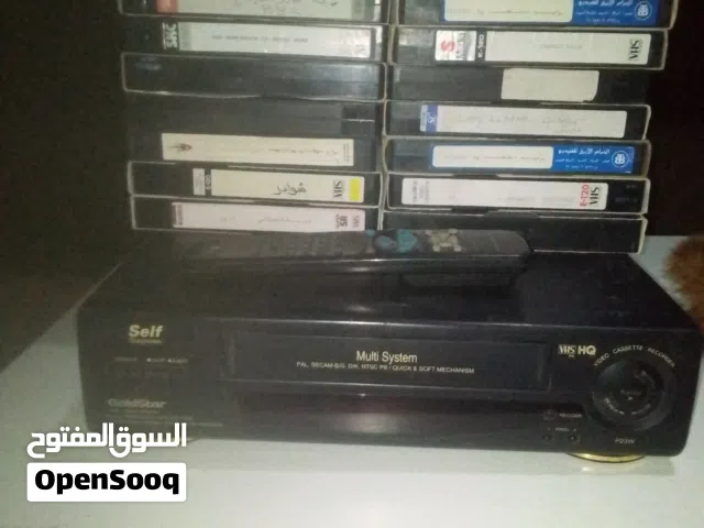 جهاز فيديو للبيع