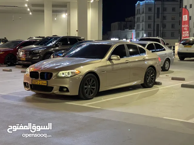 BMW 520 /2013