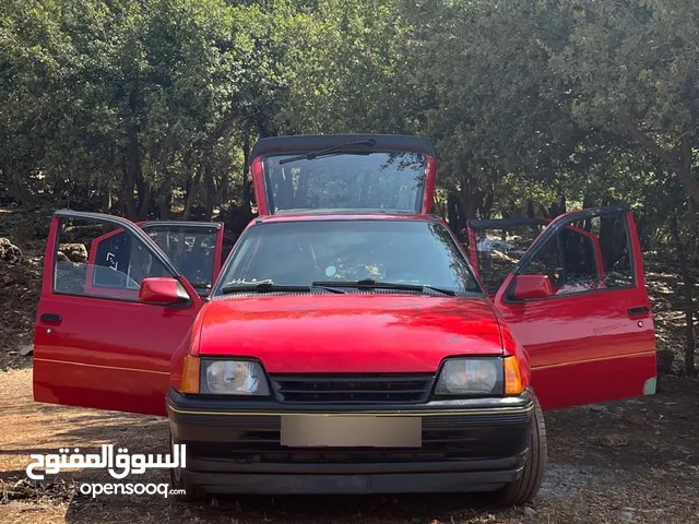 Used Opel Kadett in Irbid