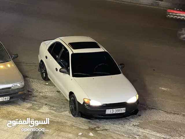 هونداي اكسنت 1995 للبيع