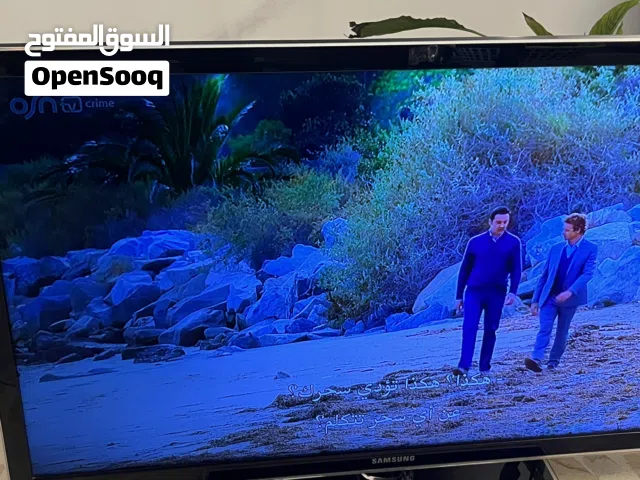 تلفزيون سامسونج 43 بوصة مستعمل