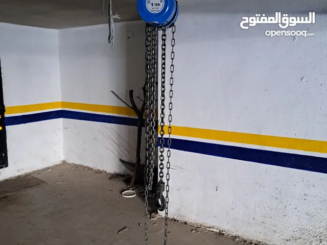 بلانكو لرفع المتور 1 طن