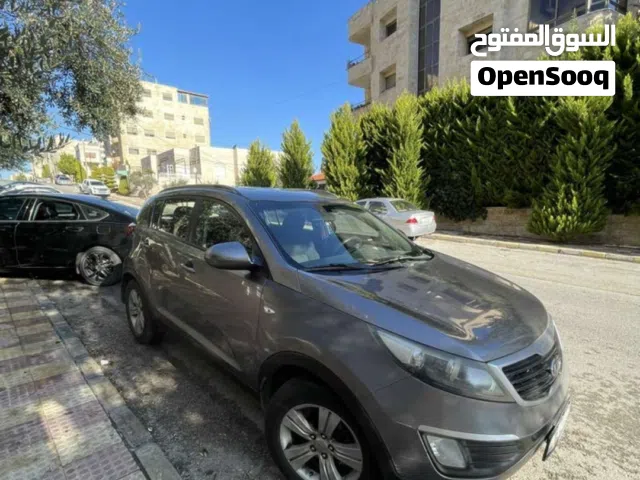 Used Kia Sportage in Ma'an