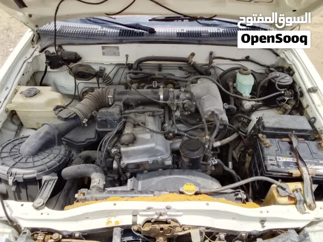 2005 Toyota Hilux GLX
