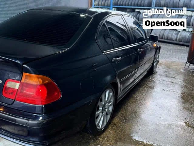 2001 بي ام دبليو الفئة 3 318