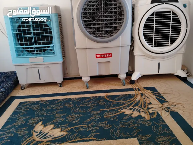 مكيف صحراوي عدد 3 كل مكيف اله سعر