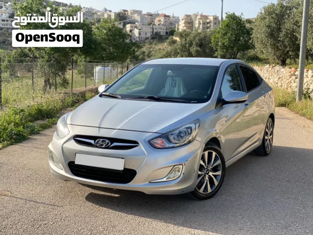 2014 Hyundai Accent GL