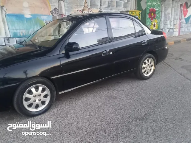 كيا ريو موديل 2004 للبيع ( التواصل فقط على الرقم في وصف الاعلان