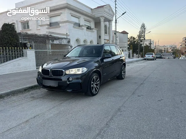 Used BMW X5 Series in Amman