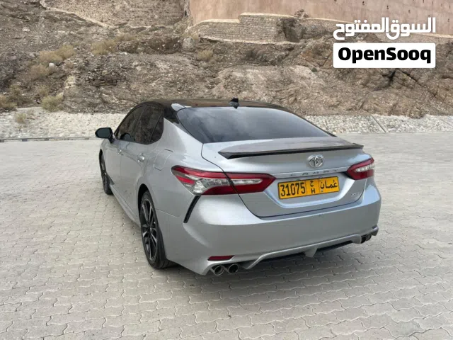 2018 تويوتا كامري XSE