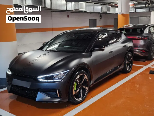 2023, كيا, EV6, GT AWD