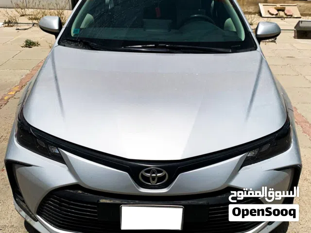 Used Toyota Corolla in Kuwait City