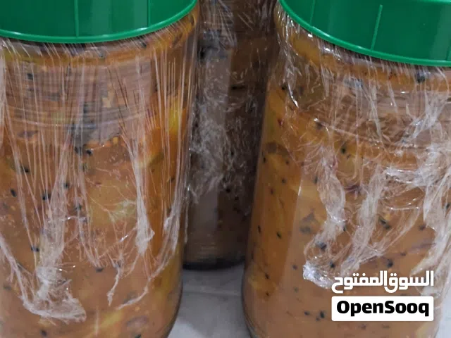 مخلل أتشار مانجو