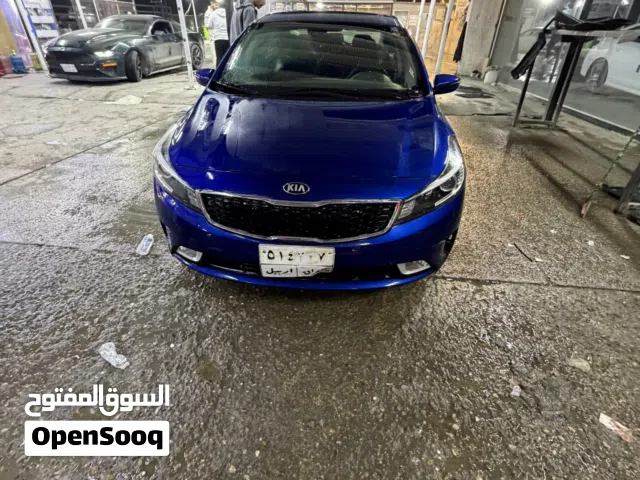 Used Kia Forte in Baghdad