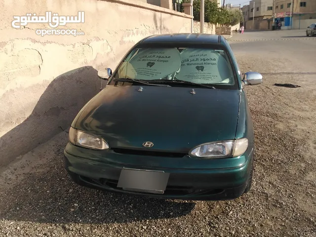 Used Hyundai Accent in Mafraq