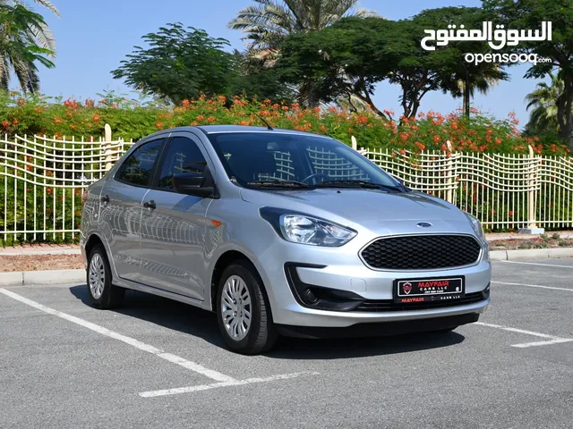 0% DP - BIG DEAL - FULL AGENCY SERVICE - FORD FIGO 1.6L V4 2020 - FIRST OWNER - ORIGINAL PAINT