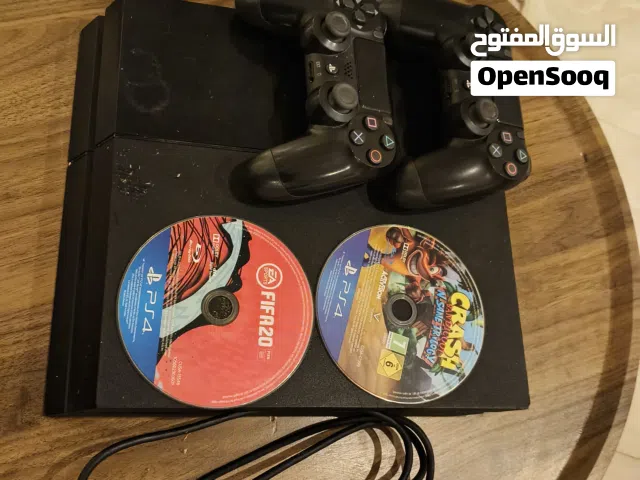 PlayStation 4 PlayStation for sale in Al Batinah