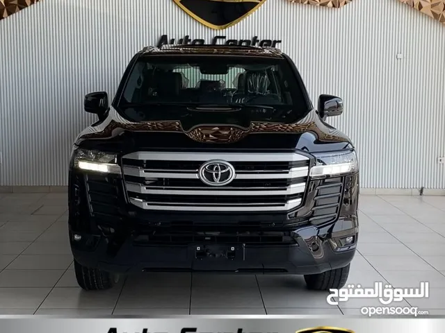 TOYOTA LAND CRUISER GXR V6 4.0 2025