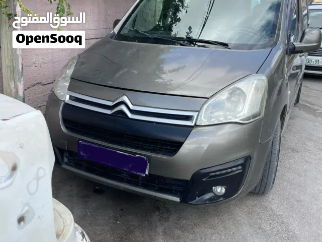 2017 Citroen Berlingo