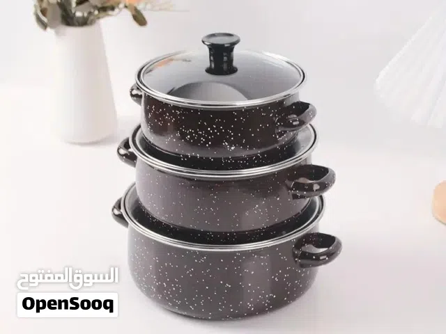 طناجر ستانلس