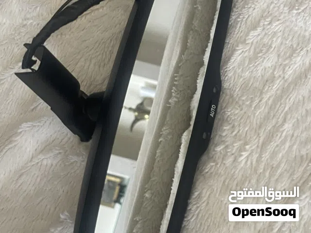 مراية تويوتا اصليه مع تعتيم تلقائي