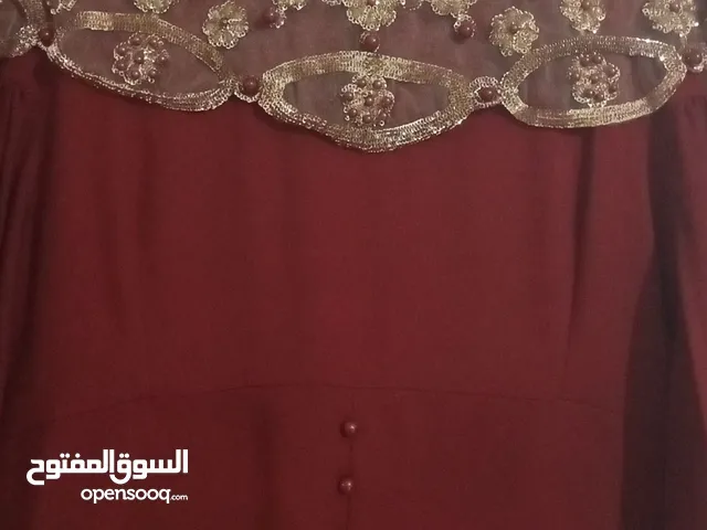 فستان سهره جديد مش ملبوس
