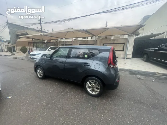 New Kia Soul in Baghdad