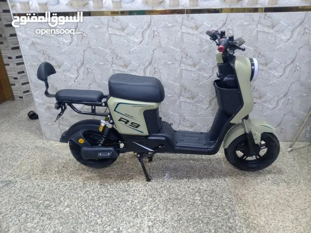 New SYM Citycom 300i in Basra