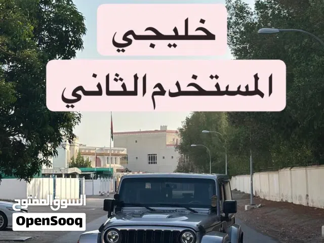 2015 جيب رانجلر Sport