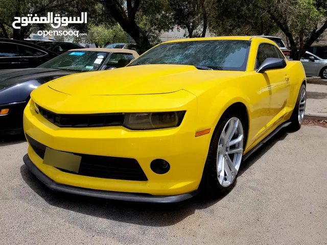 chevrolet camaro RS. 2014
