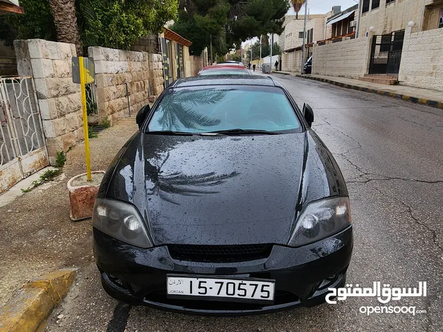 هونداي تيبرون / توسكاني