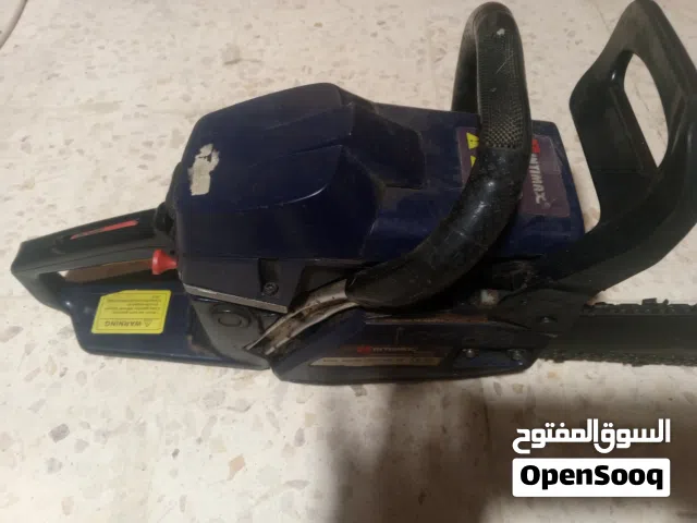 منشار حطب و خشب بنزين