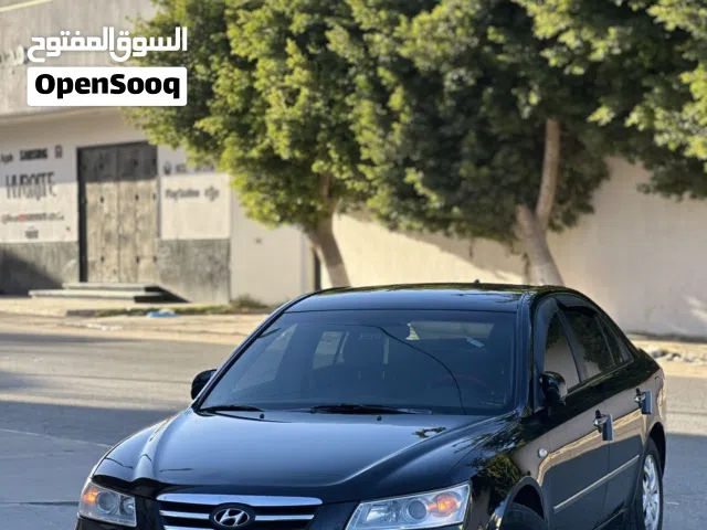 New Hyundai Sonata in Tripoli