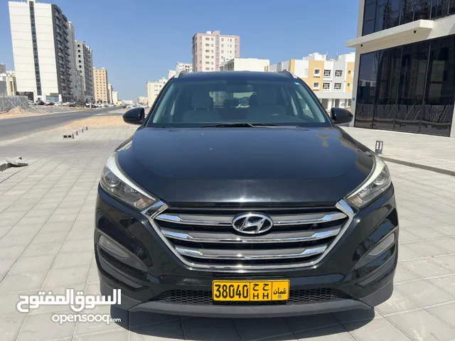 Used Hyundai Tucson in Muscat