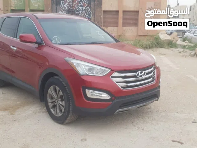 2015 Hyundai Santa Fe Sport 2.0t