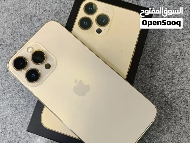 iphone 13 Pro Gold 256 gb