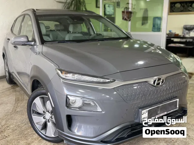 2019 Hyundai Kona Premium