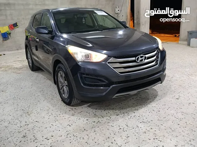 Used Hyundai Santa Fe in Gharyan