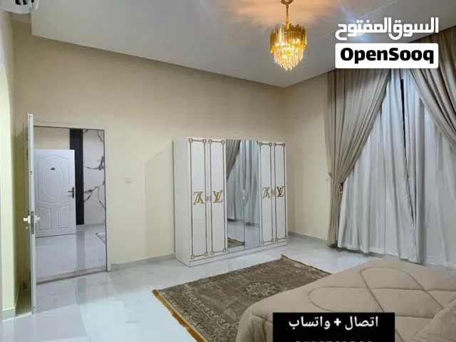للايجار غرفه وصاله مفروشه في زاخر 3200 شامل
