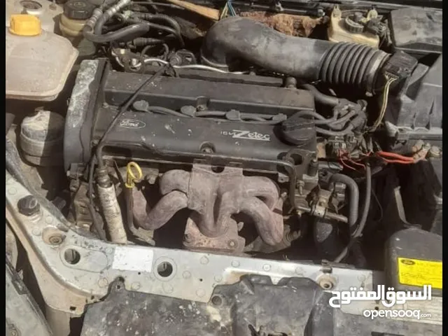 فورك فوكس موديل 2004